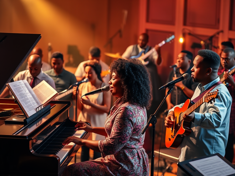 the-evolution-of-gospel-music-from-hymns-to-contemporary